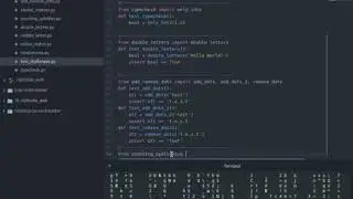 Python Challenge 8