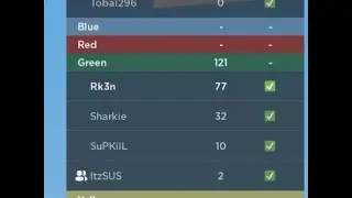 My most kills in BEDWARS Roblox