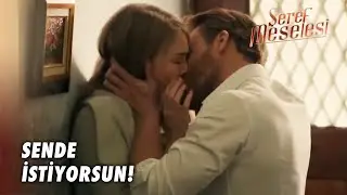 Yiğit ile Sibel Öpüştü! - Şeref Meselesi 8.Bölüm