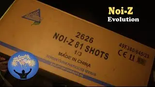 Noi-z | Nieuwe batch | 81 shots | Evolution