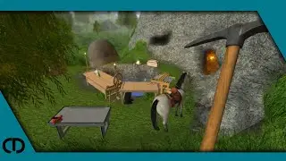 Rising World (EP.2) Hunting Expedition