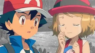 The End of Ash and Serena...?