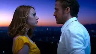 [4K] 노을지는 언덕 위에서의 댄스 장면 | 라라랜드 (La La Land, 2016)
