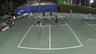 PICKLEBALL 4.5+ OPEN GENDER SERIES 9 POOL PLAY RR1