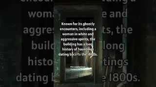 Most Haunted Places USA