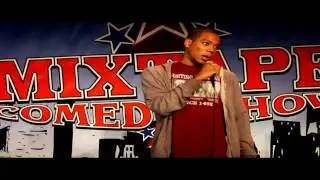 Mixtape Comedy Show - Reese Waters