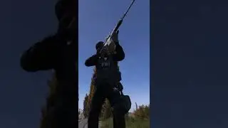 Убийца всех PVP серверов DAYZ🇰🇿