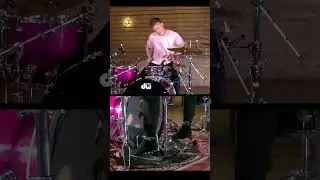 Bleed Improv + Worlds FIRST Double Pedal = MADNESS!