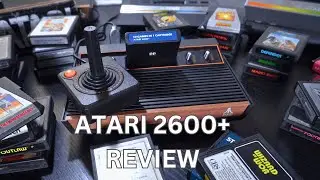 Atari 2600+ Plus in-depth review