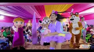 Show Infantil AdivertirseShow/ Chimbote - Perú