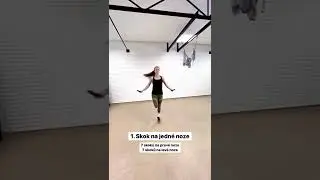 Jak na skákání přes švihadlo?