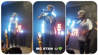 MC STAN X SEEDHE MAUT LIVE SHOW 📍| FULL SCREEN 🔥 | HD QUALITY 🥀 | 8/10/2021