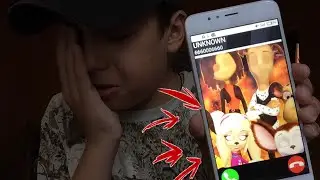 13+ Мне звонят БАРБОСКИНЫ! И это НЕ ПРАНК! Уже НЕ СМЕШНО! 😱