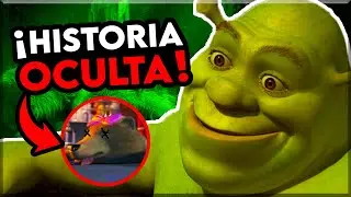 👉 30 CURIOSIDADES ➤ SHREK 🧅📖👀