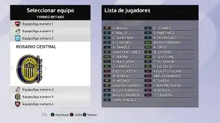 NUEVOS MARCADORES DE LAS LIGAS EUROPEAS  !! JD PATCH 5.0