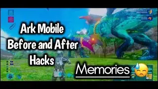 WHY Ark Mobile is DEAD 2024😭 - Before & After