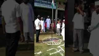 Maulavi Refused To Sing National Anthem | मौलवी ने राष्ट्रीय गान गाने से किया इंकार |