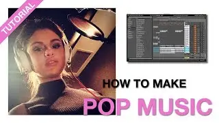 HOW TO MAKE POP MUSIC : ZEVENX TUTORIAL (BASS+KEYS+DRUMS+MORE)