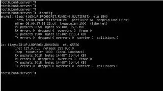 IP Address not showing in linux || Network error in linux || How to solve network error in VBOX