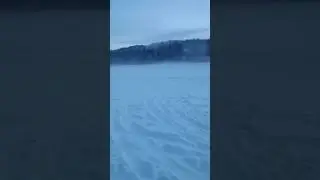 Рыбалка на заливе Бирюса