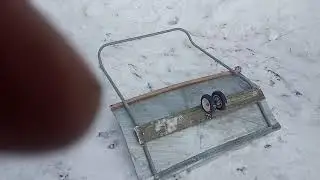 Облегчает процесс уборки снега.