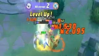 When the Crit Gods Smile Upon You... | Pokemon UNITE Clips