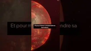 short: Le Début de la Formation de Notre Planète