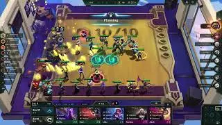 TFT Set 10 Ranked Climb PT 2 #tft #teamfighttactics #set10