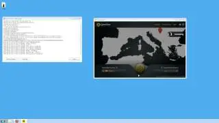 How to create a debug logfile in CyberGhost 5