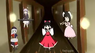 when you introduce your friends to touhou music