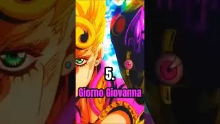 TOP 5 STRONGEST MC IN ANIME #shorts #anime #animeedit
