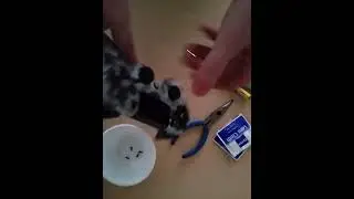 Dualshock 4 Left joystick click button FIXED