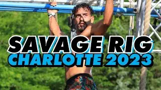Savage Race PRO Wave Charlotte 2023
