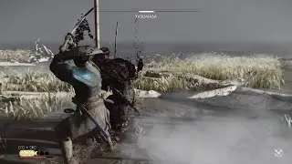 Ghost of Tsushima the six blades of kojiro #gaming #ghostoftsushima #ps #ps4gamplay #ps4gaming