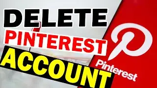Pinterest Tutorial: How to Delete a Pinterest Account Permanently | Do It Yourself.