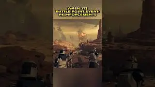 The DOMINO effect #shorts #battlefront2