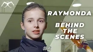 Raymonda (ballet) interview with ballerina Maria Khoreva - Mariinsky Theatre