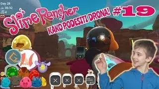Kako podesiti dron u Slime Rancheru | GameNOEL Slime Rancher #19