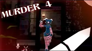 Murder 4 Craziness!! (VRChat)