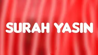 SURAH YASIN