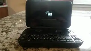 Running Fedora 31 Linux On The GPD Win 1