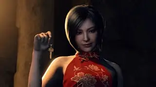 RE4: Separate Ways | SPIT IN MY FACE!