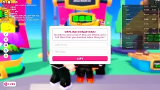 🔴Free Robux: come again!! paret3