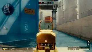 Warface. Нефтебаза III. Варфейс
