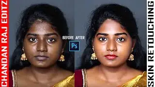 change skin colour dark to light in Photoshop