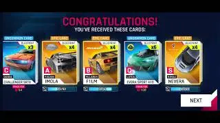 Asphalt 9 - Impulse Buying Just One Rimac Nevera Pack
