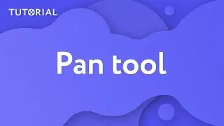 How to use the PAN TOOL (Movavi Video Editor 15)