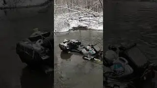 Жуткие кадры не для всех 🙈