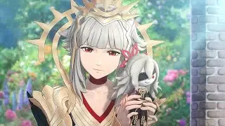 Bet you can't guess who's coming! - Fire Emblem Heroes