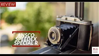 La Agfa Yankee:  Review Ansco Speedex Special R